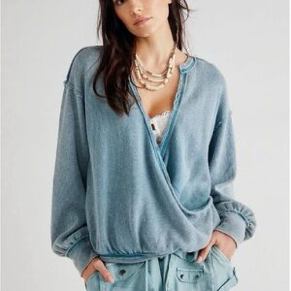 We The Free Anyway top size S